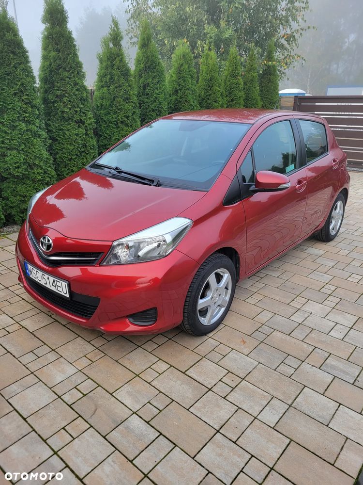 Toyota Yaris - 3