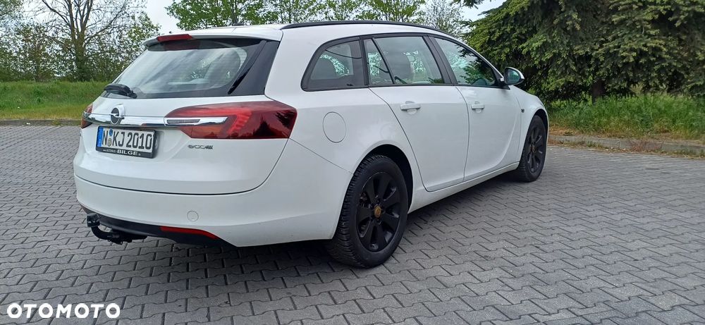 Opel Insignia 2.0 CDTI ecoFLEX Start/Stop Sport - 15