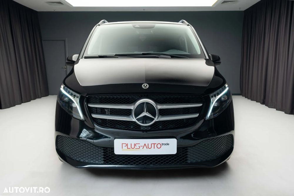 Mercedes-Benz V 300 d Extralang 9G-TRONIC Avantgarde - 1
