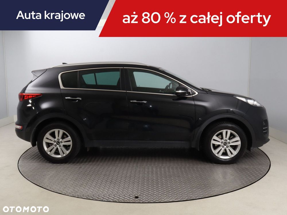 Kia Sportage - 8