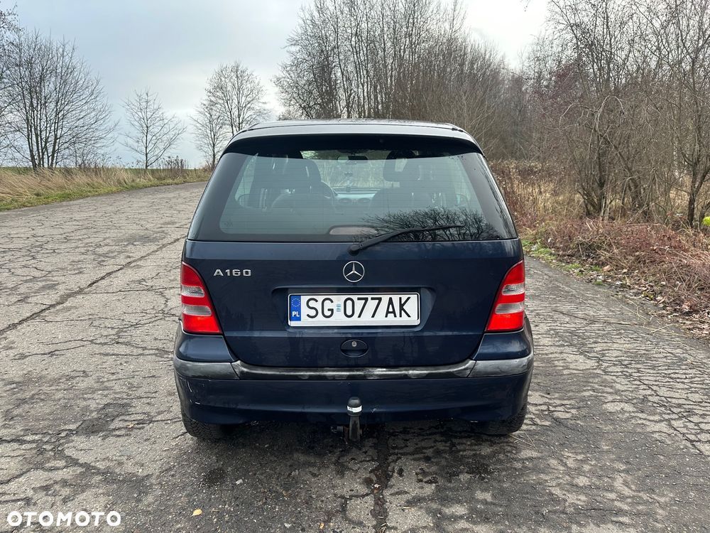 Mercedes-Benz Klasa A 160 Classic Piccadilly - 4