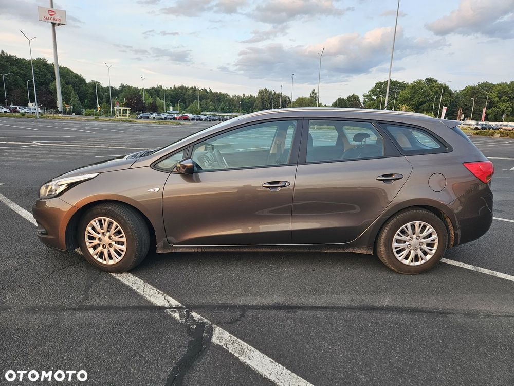 Kia Ceed 1.4 M - 7