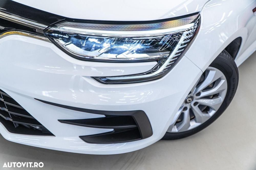 Renault Megane TCE 114 GPF Zen - 35