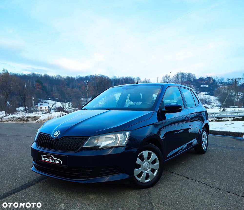 Skoda Fabia 1.0 Style - 19
