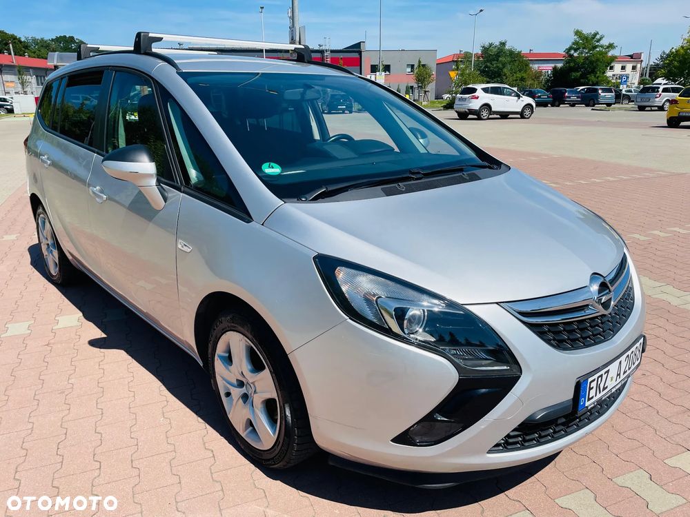Opel Zafira Tourer 1.4 Turbo Business Edition - 7