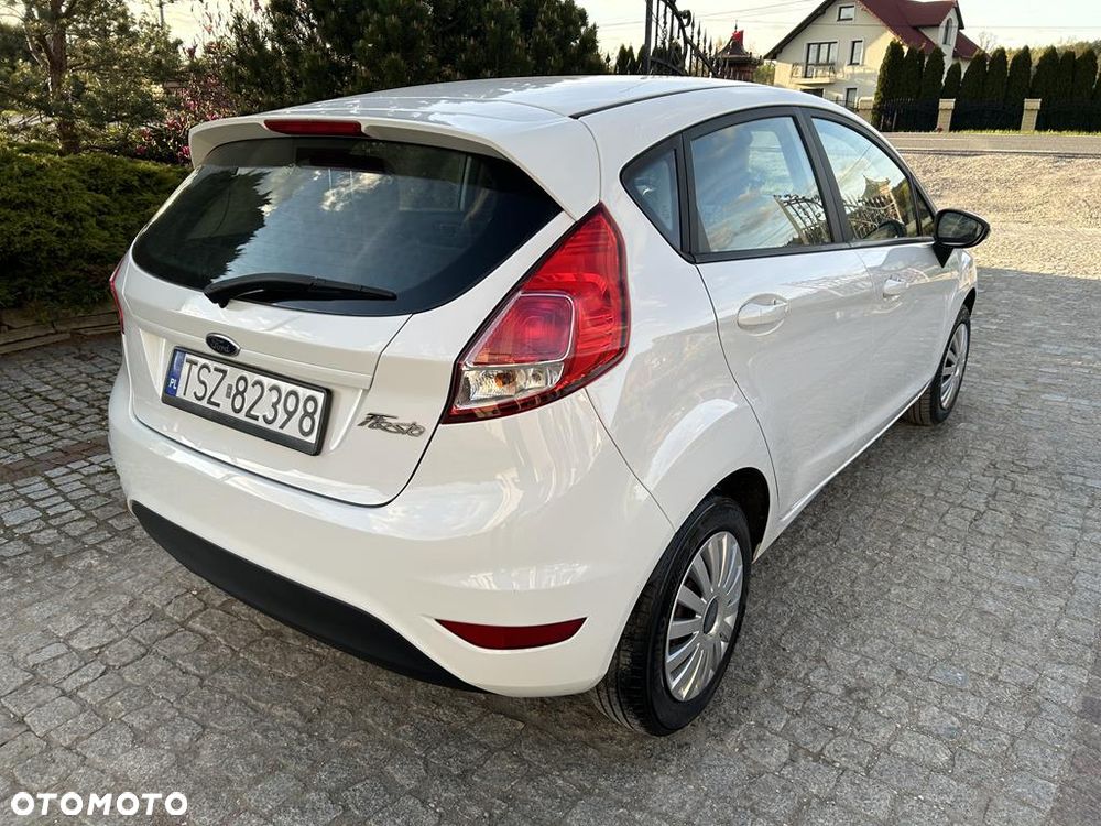 Ford Fiesta - 6