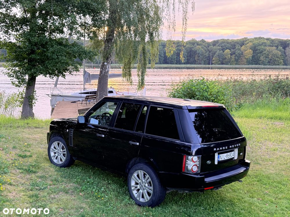 Land Rover Range Rover 5.0 V8 S/C - 23