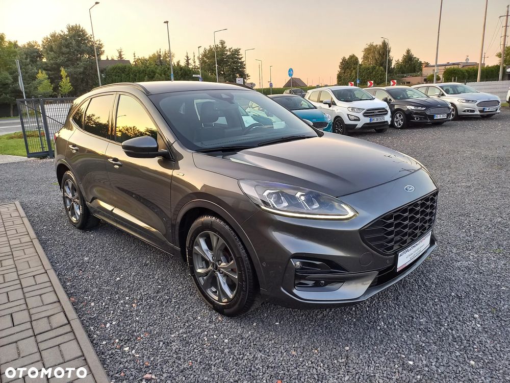 Ford Kuga 2.0 EcoBlue Hybrid ST-LINE - 10