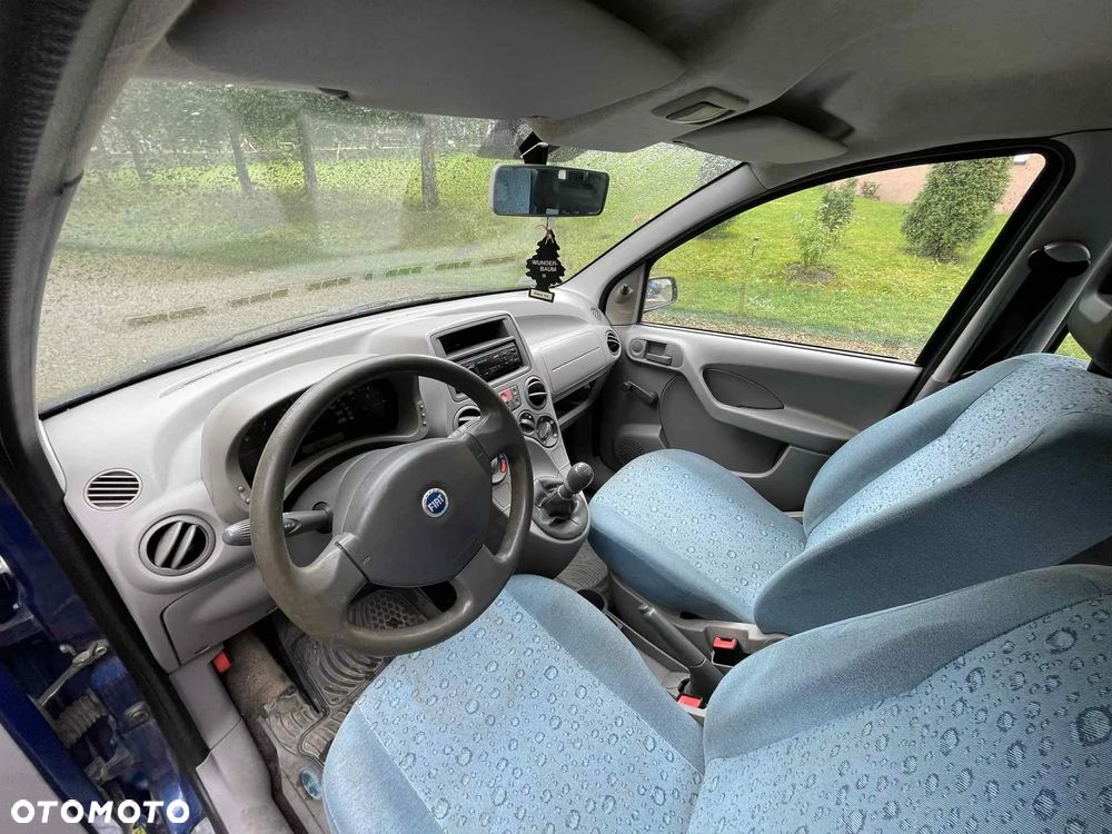 Fiat Panda 1.1 Active dla kobiet - 22