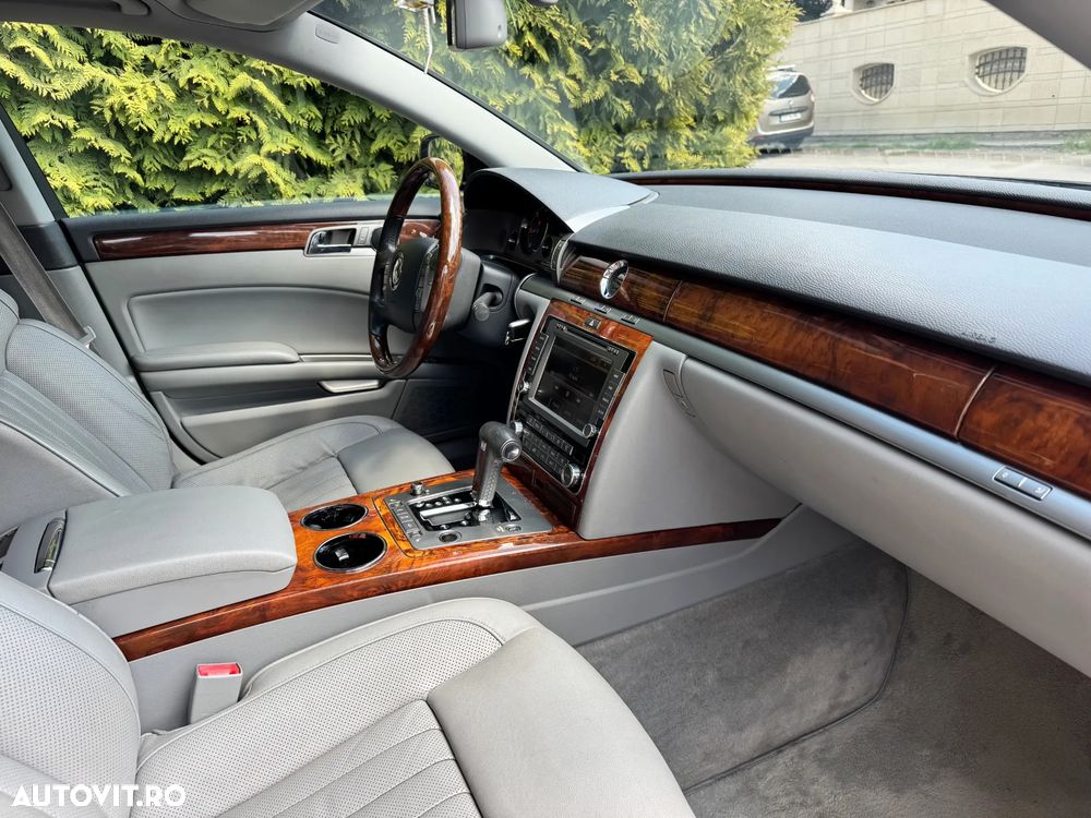 Volkswagen Phaeton 3.0 V6 TDI DPF 4MOTION langer Radstand Aut (5 Sitzer) - 6