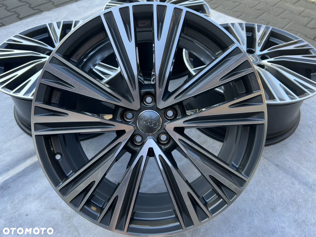 Felgi Audi A6 C7 C8 20” oryginalne - 1