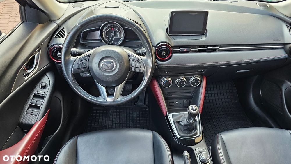 Mazda CX-3 SKYACTIV-D 105 FWD Exclusive-Line - 34
