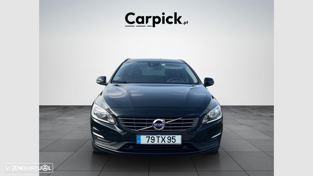 Volvo V60 - 8