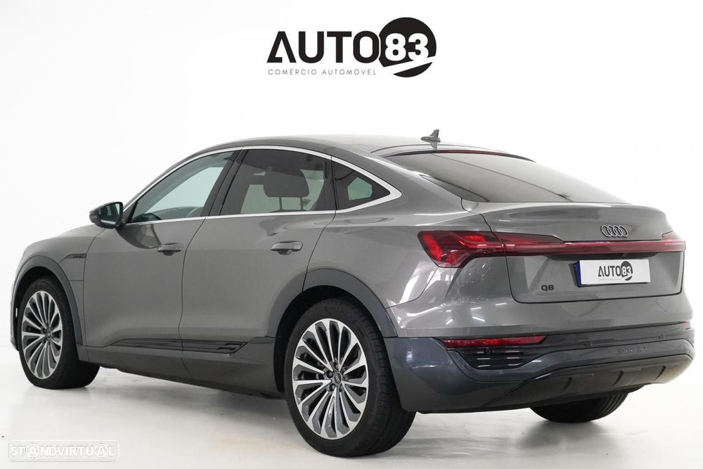 Audi Q8 e-tron 55 quattro Advanced — fotografia 3