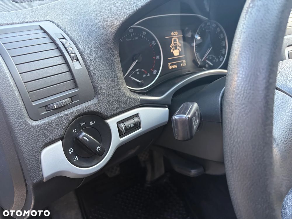 Skoda Octavia - 22