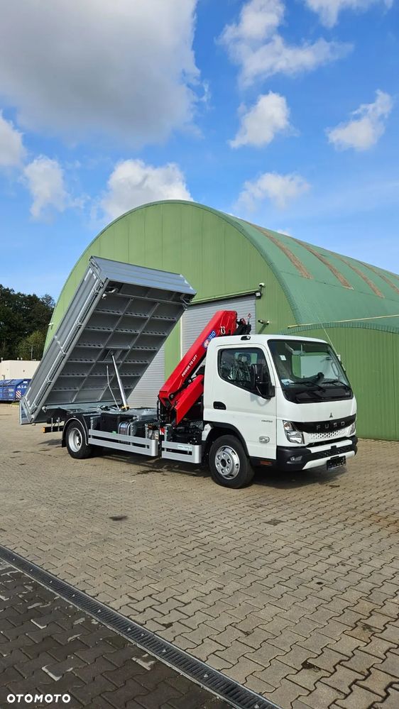 FUSO CANTER 7C18 - 10
