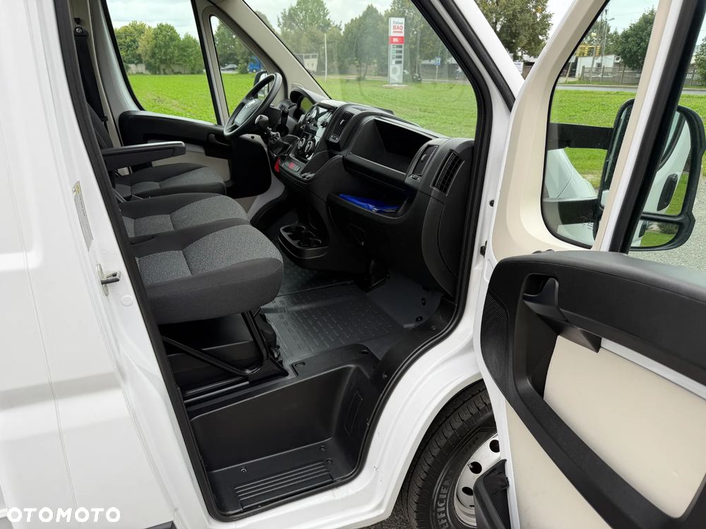 Fiat Ducato Maxi * 2.3 / 140KM * Długa rama do zabudowy * Rozstaw osi: 4.05m * - 31