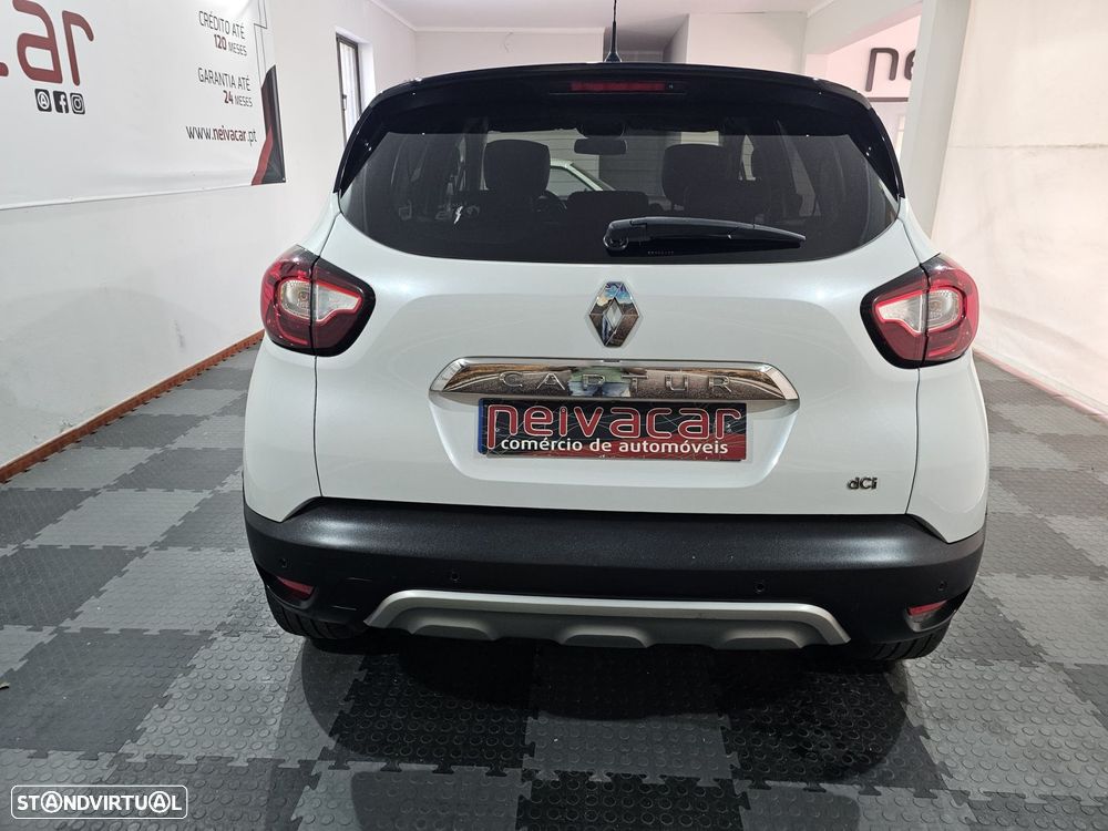 Renault Captur 1.5 dCi - 4