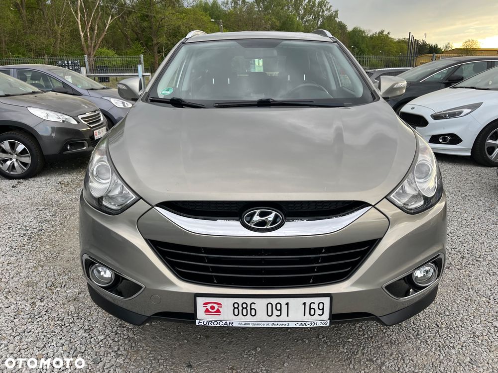 Hyundai ix35 2.0 CRDi Premium 2WD - 2