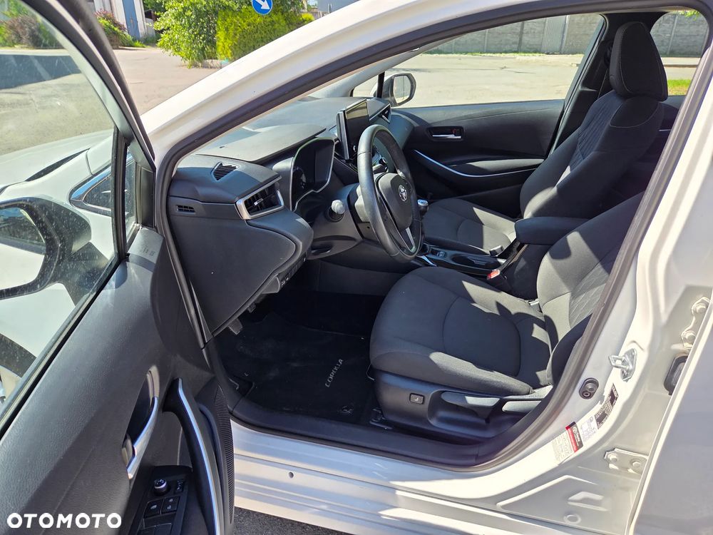 Toyota Corolla 1.5 Style - 9