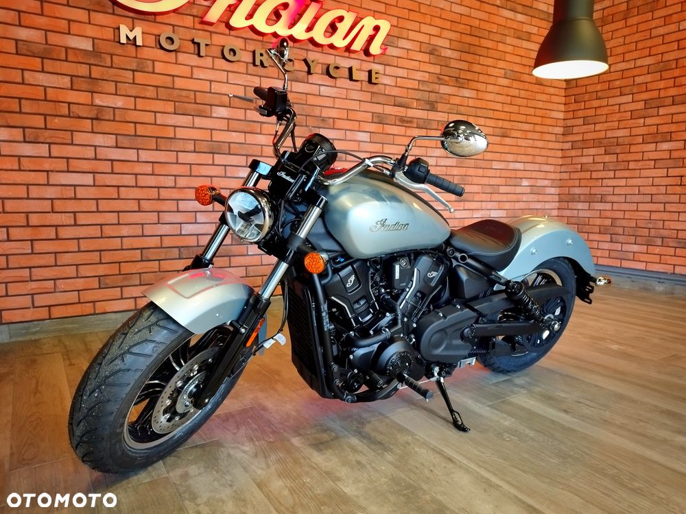 Indian Scout - 2