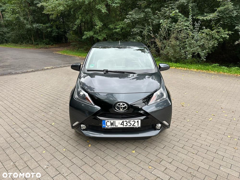 Toyota Aygo 1.0 VVT-i Sprint EU6 - 8