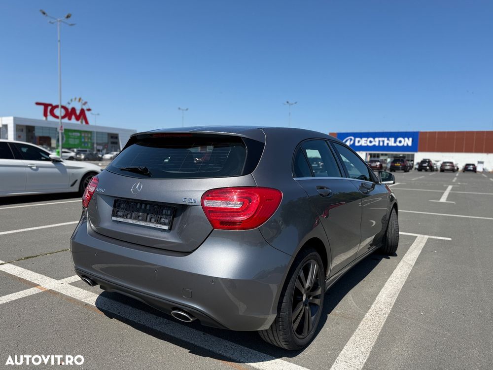 Mercedes-Benz A 180 - 2