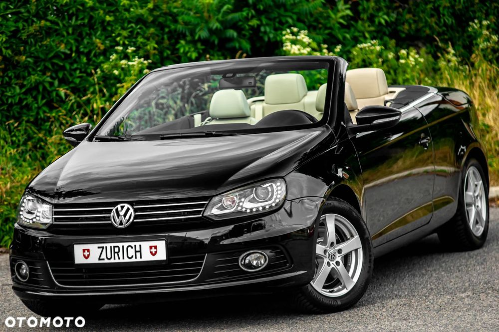 Volkswagen Eos 1.4 TSI - 2
