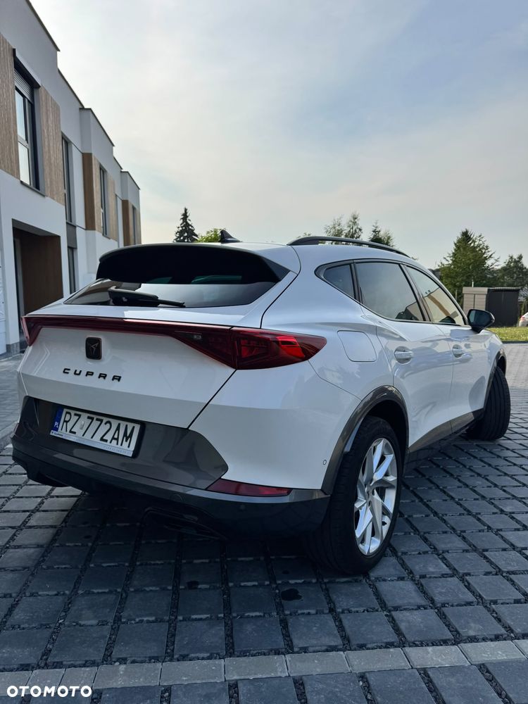 Cupra Formentor 1.5 TSI DSG - 5