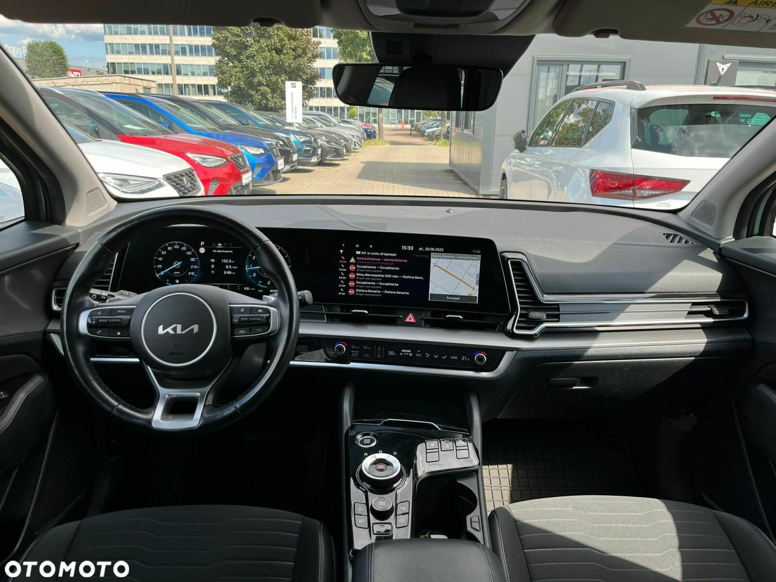 Kia Sportage - 13