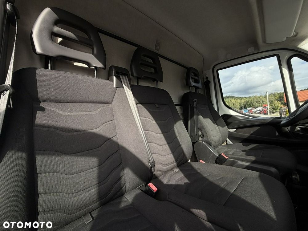 Iveco Daily 72C17 Kontener HI-MATIC 15 Euro Palet - 31