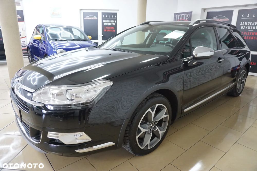 Citroën C5 BlueHDi 180 S&S EAT6 Exclusive - 8