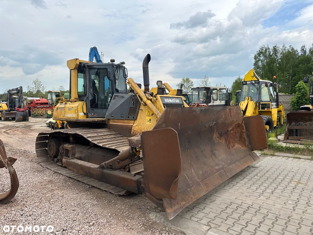 Komatsu D65PX-15E0 - 5