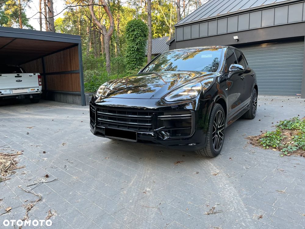 Porsche Cayenne Platinum Edition - 20