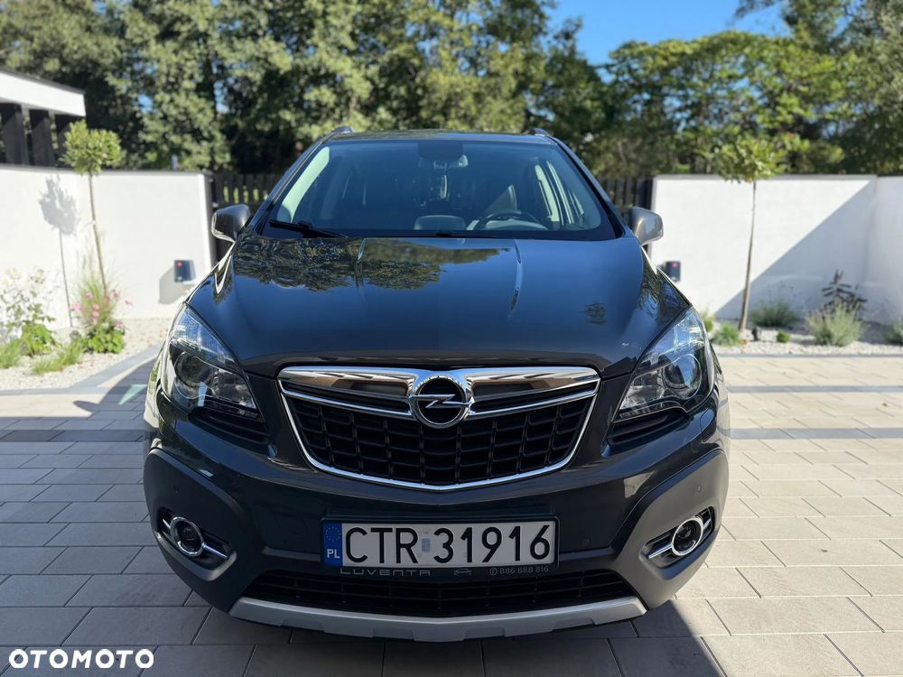 Opel Mokka 1.4 Turbo Automatik Innovation - 8
