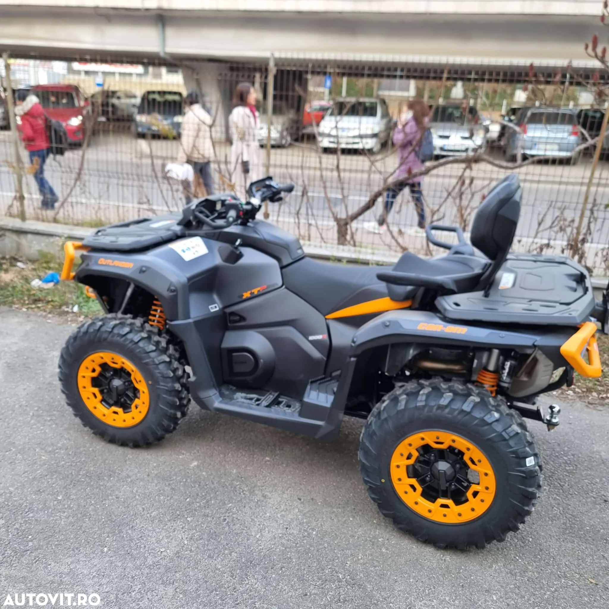 Can-Am Outlander Max - 9