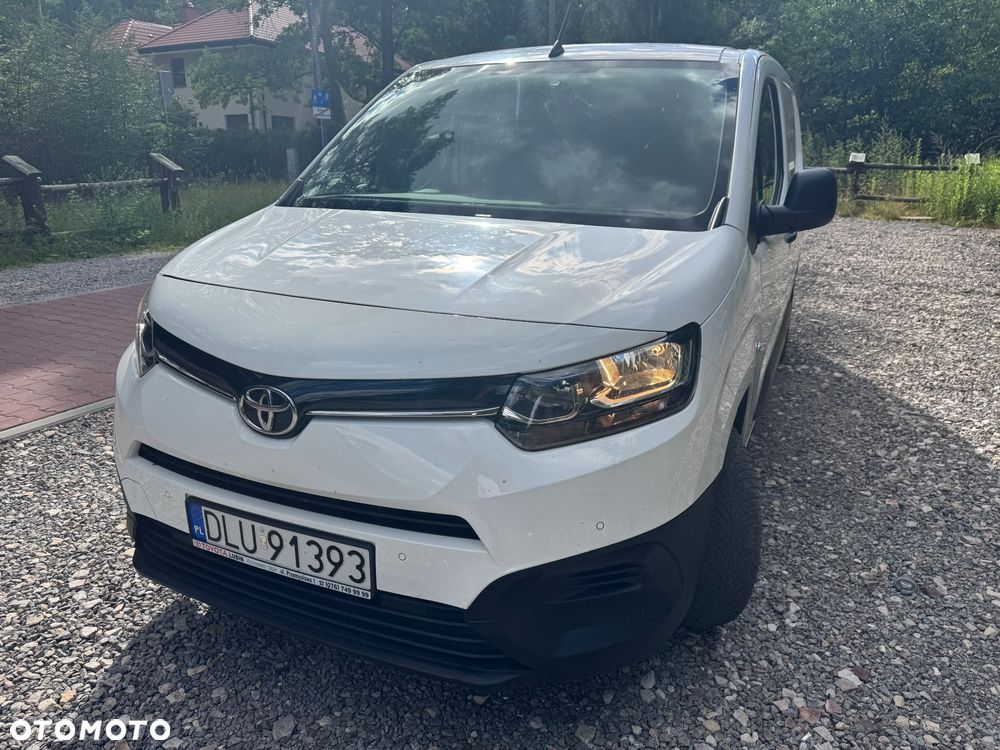 Toyota Proace - 10