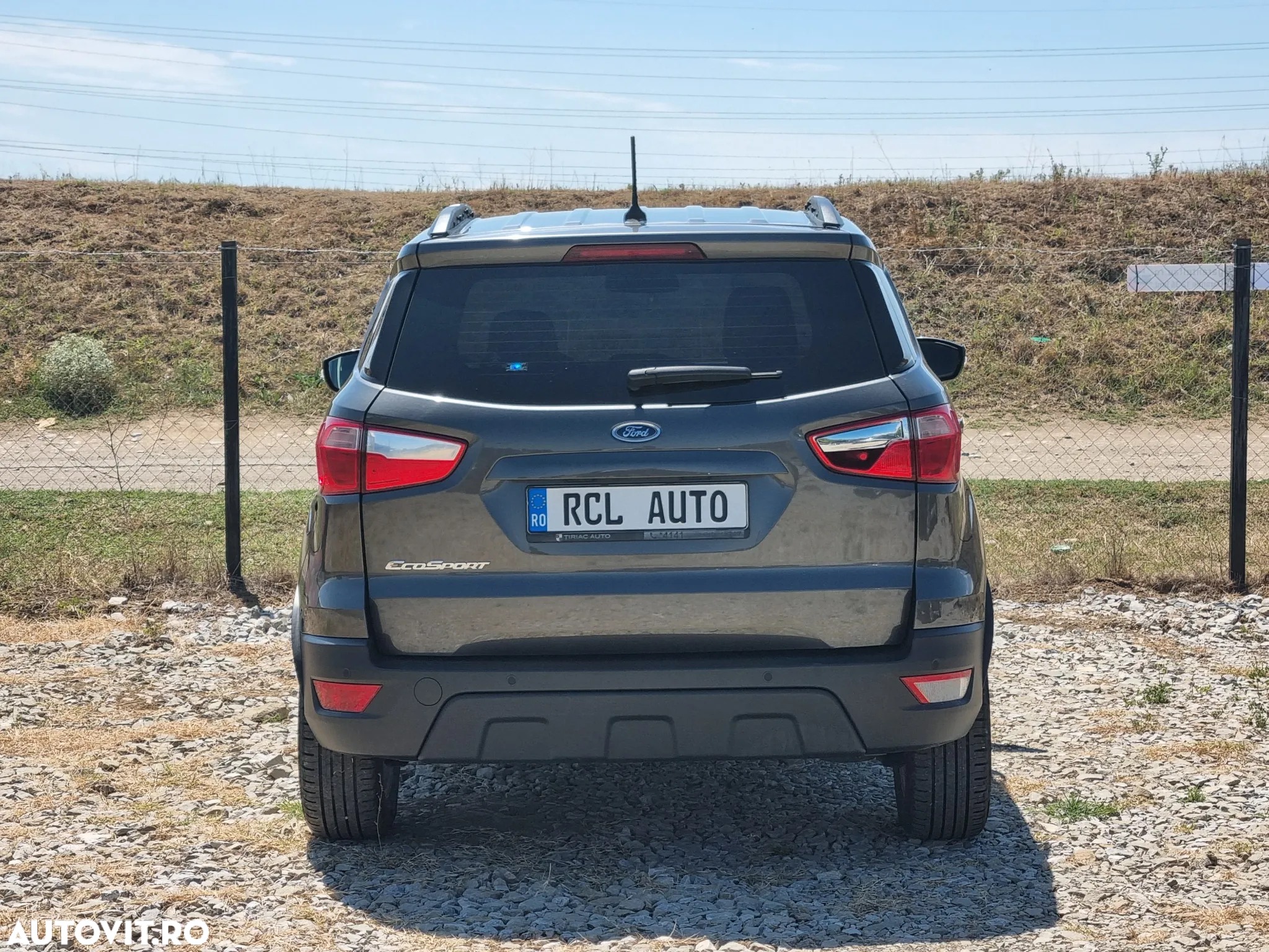 Ford EcoSport 1.0 EcoBoost Titanium - 6