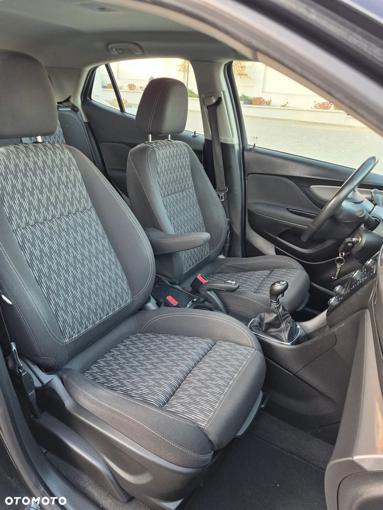 Opel Mokka - 16