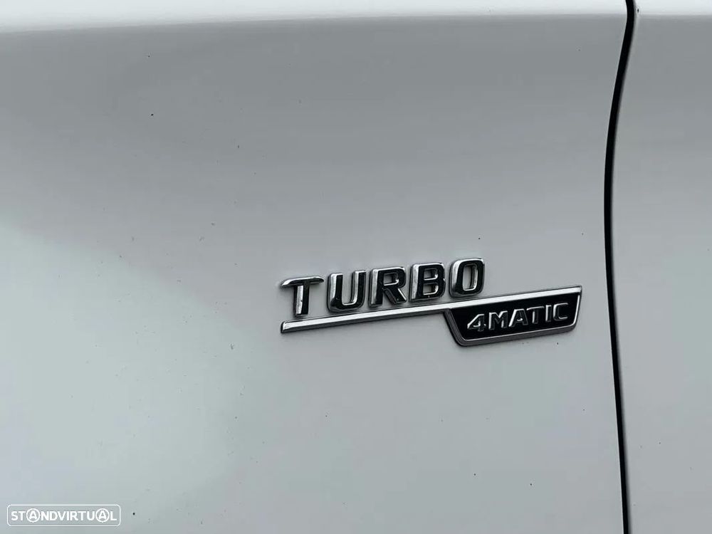 Mercedes-Benz CLA 45 AMG 4-Matic - 9