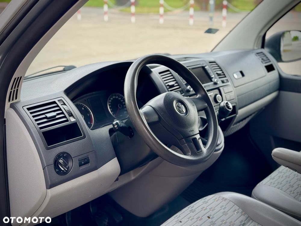 Volkswagen Transporter - 6