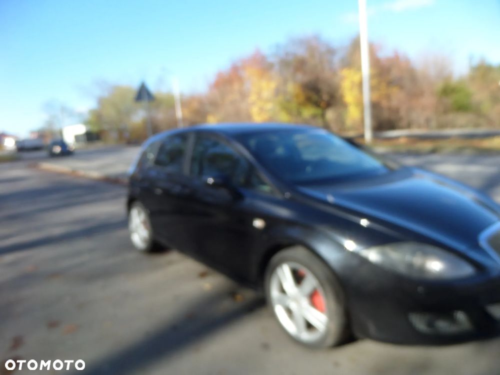 Seat Leon 2.0 T FSI Stylance - 4