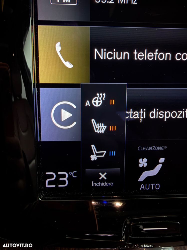 Volvo XC 60 B5 D AWD Geartronic Inscription - 18