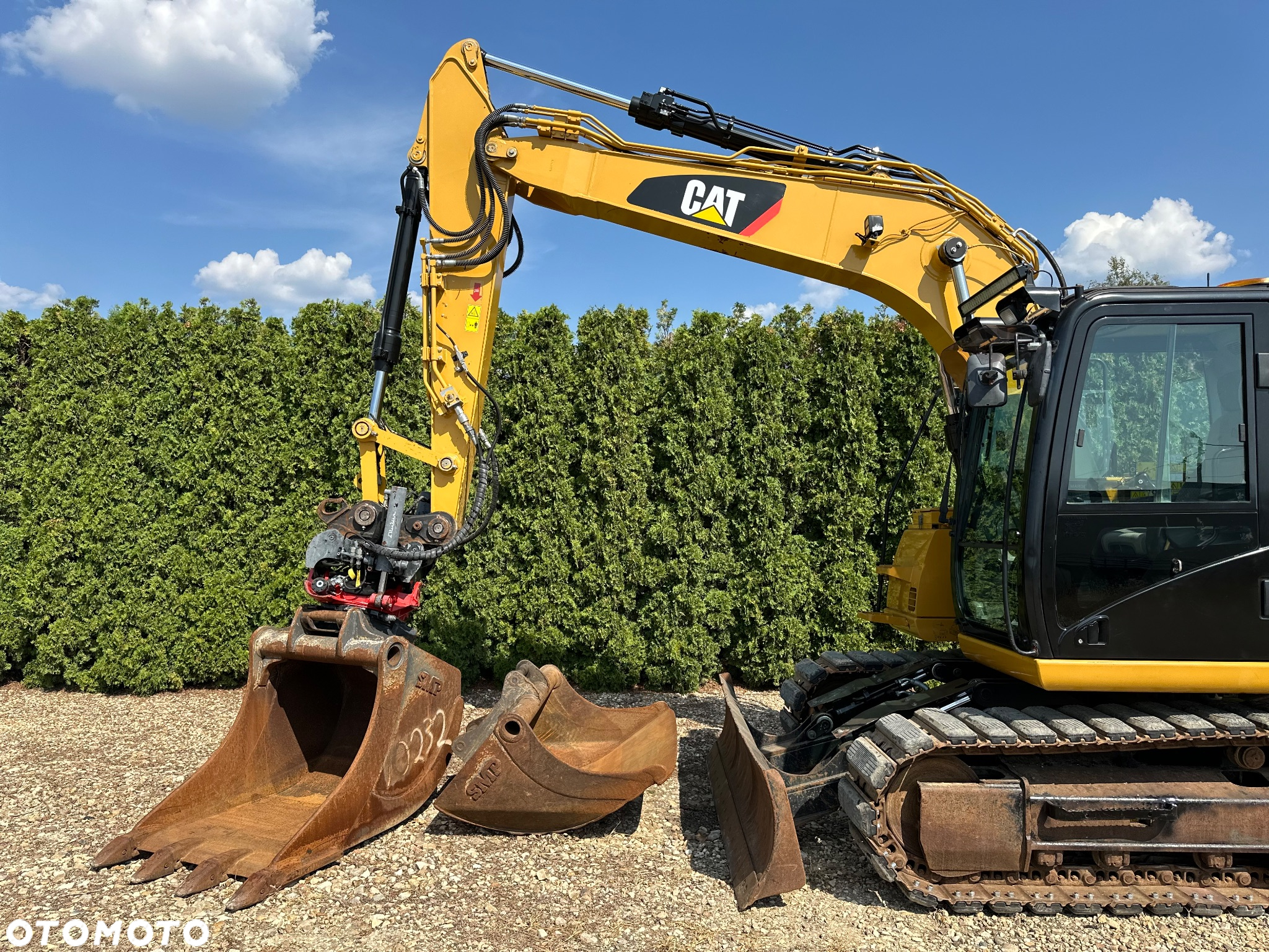 Caterpillar 311 FL RR - 4