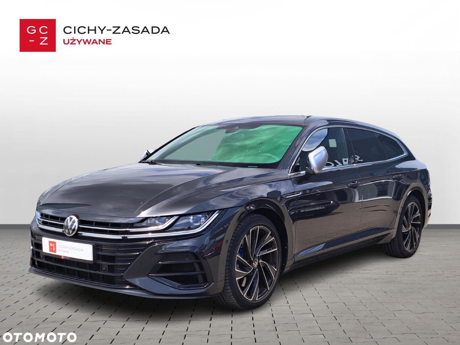 Volkswagen Arteon 2.0 TSI 4Motion R DSG - 1