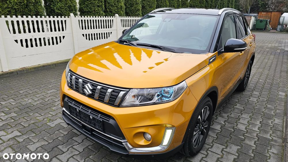 Suzuki Vitara 1.4 Boosterjet Premium 2WD - 1