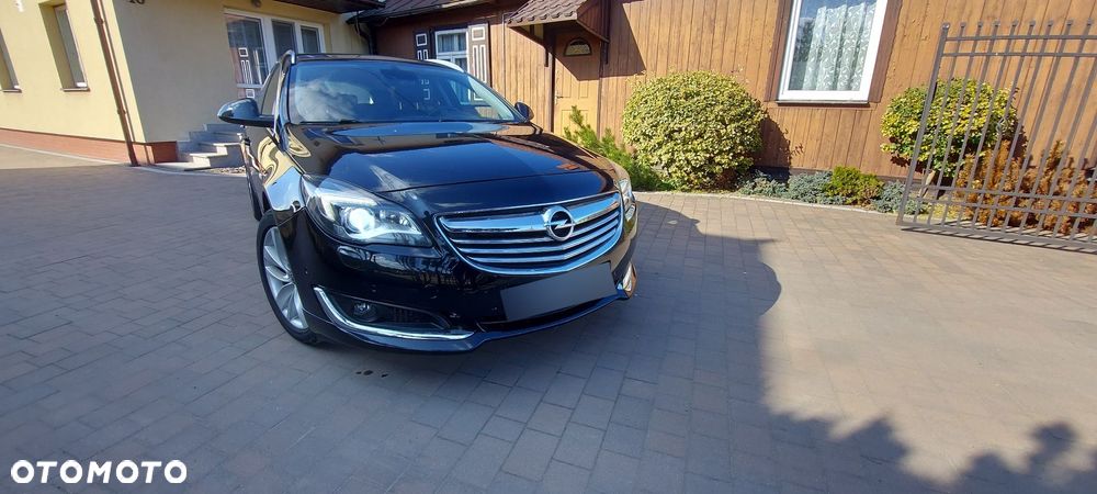 Opel Insignia 1.6 ECOTEC DI Turbo ecoFLEX Business Innovation - 7