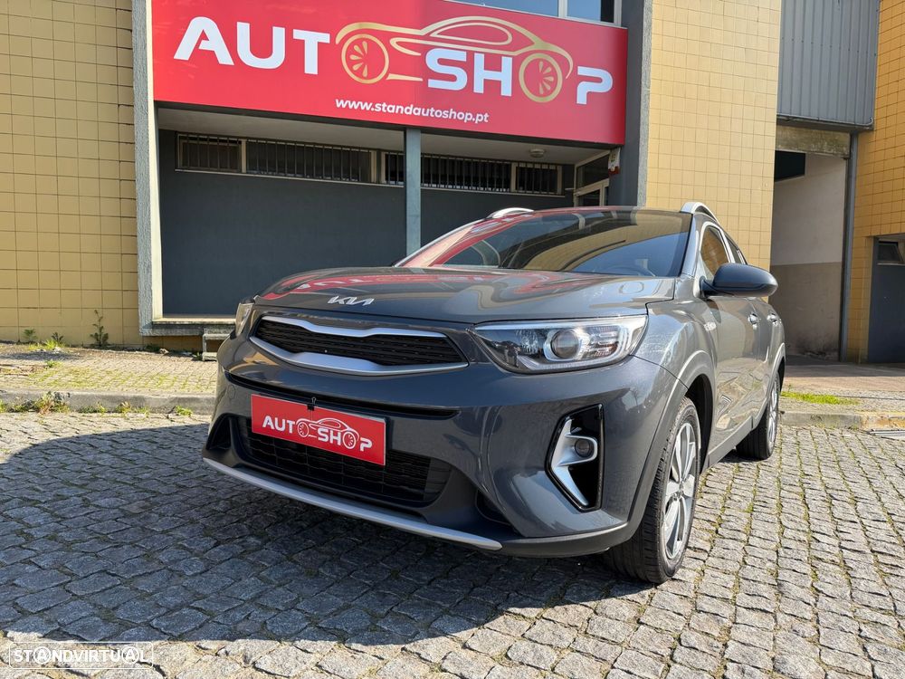 Kia Stonic 1.2 Dynamic - 8