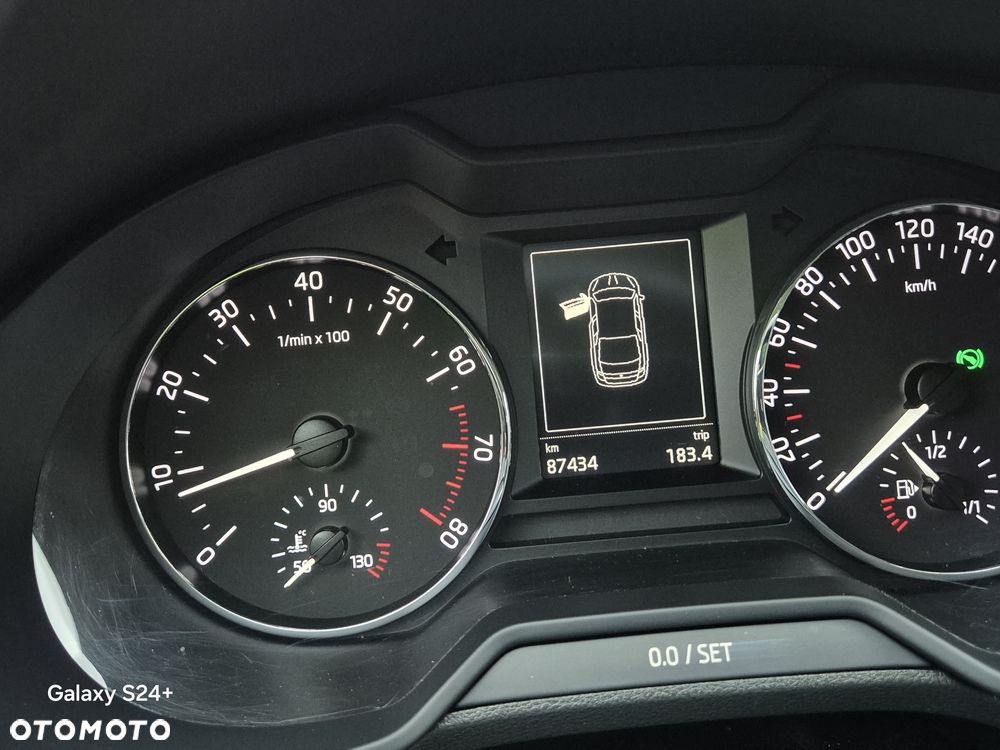 Skoda Octavia 1.2 TSI Ambition DSG - 7