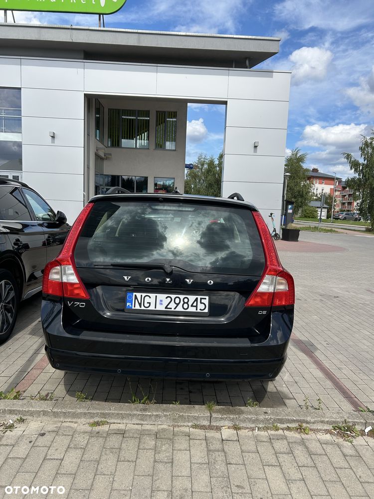 Volvo V70 - 4
